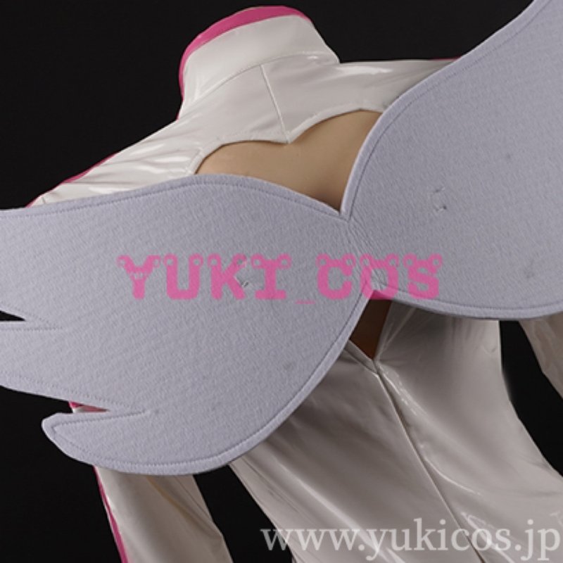 画像6: 2.5次元の誘惑 にてんごじげんのリリサ にごリリ GLITTER&GLAMOURS リリエル 天使学校編稽古着 コスプレ衣装 送料無料 (6)