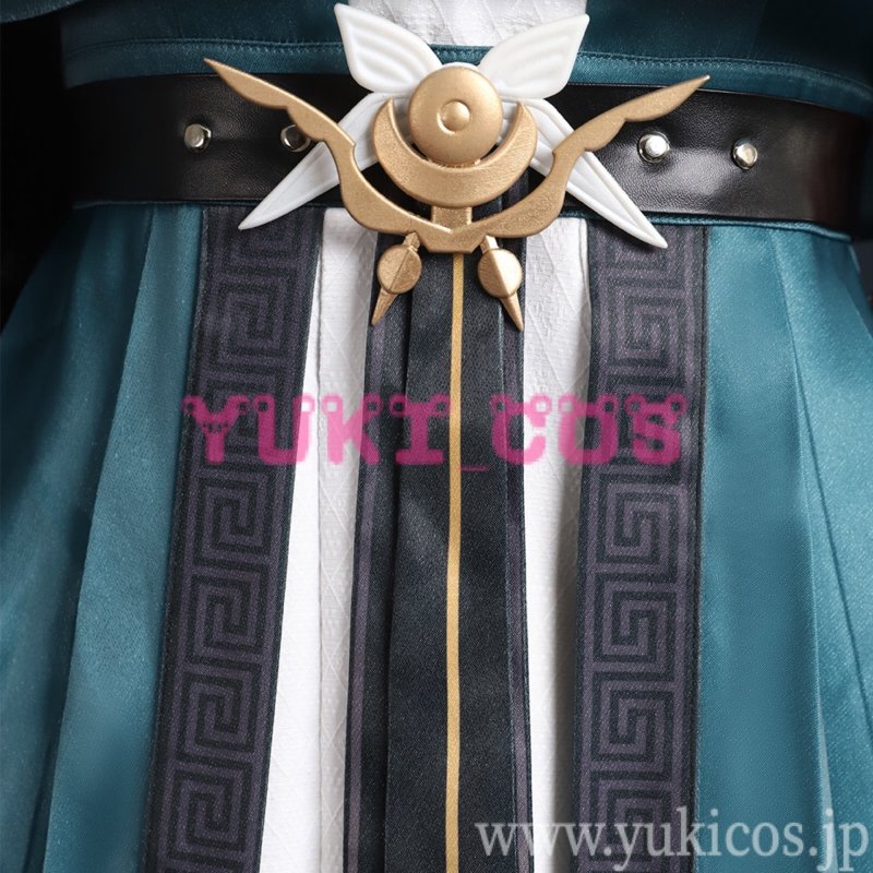 画像10: 帰龍潮 歸龍潮 LIN 凛 コスプレ衣装 送料無料 (10)