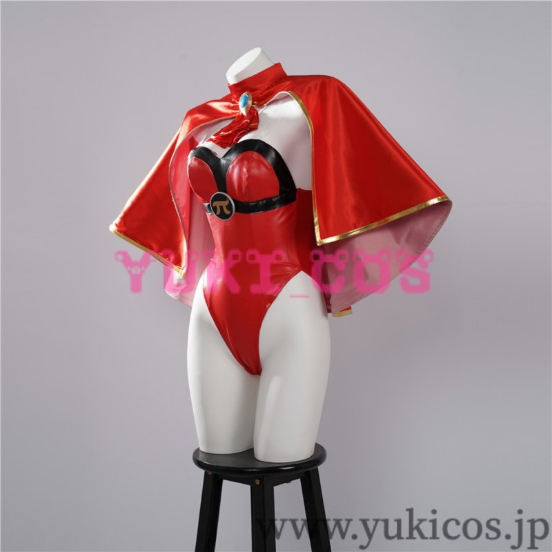 画像4: バーチャルYouTuber  Vtuber  ホロライブ パイパイ仮面でどうかしらん?  宝鐘マリン コスプレ衣装 送料無料 (4)