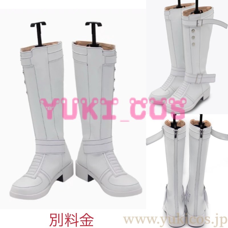 画像7: エリオスライジングヒーローズ エリオスR シン コスプレ衣装 送料無料 (7)