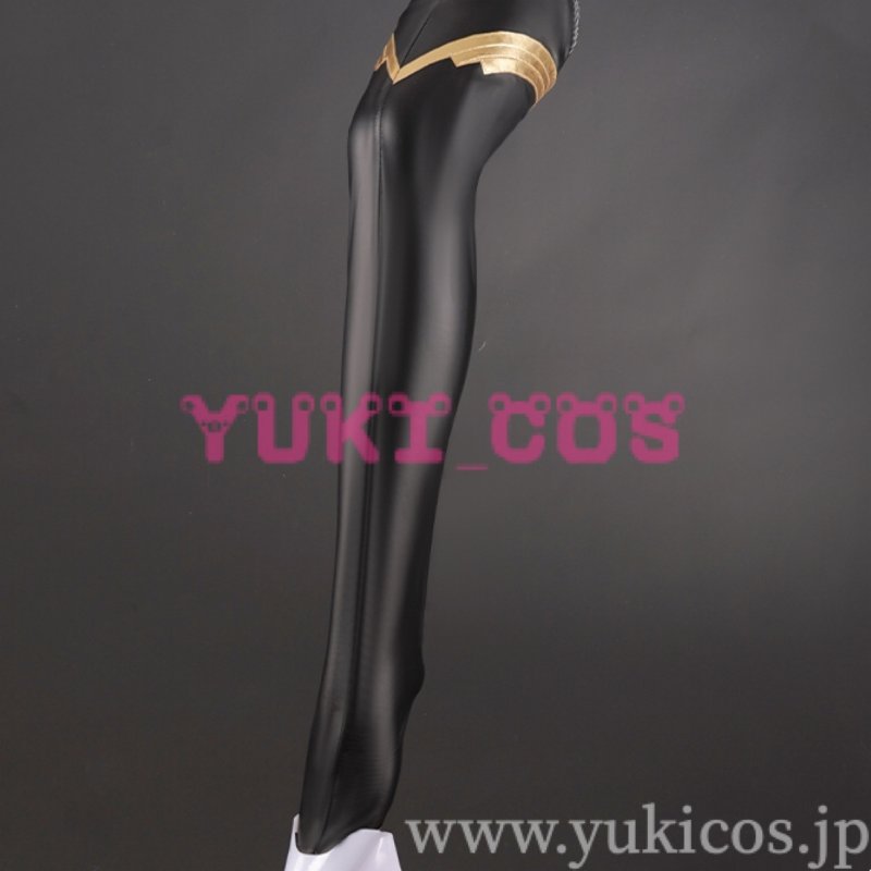 画像9: バーチャルYouTuber  Vtuber  ホロライブ 魔法少女ホロウィッチ 魔法少女マリン 宝鐘マリン 高級版 コスプレ衣装 送料無料 (9)