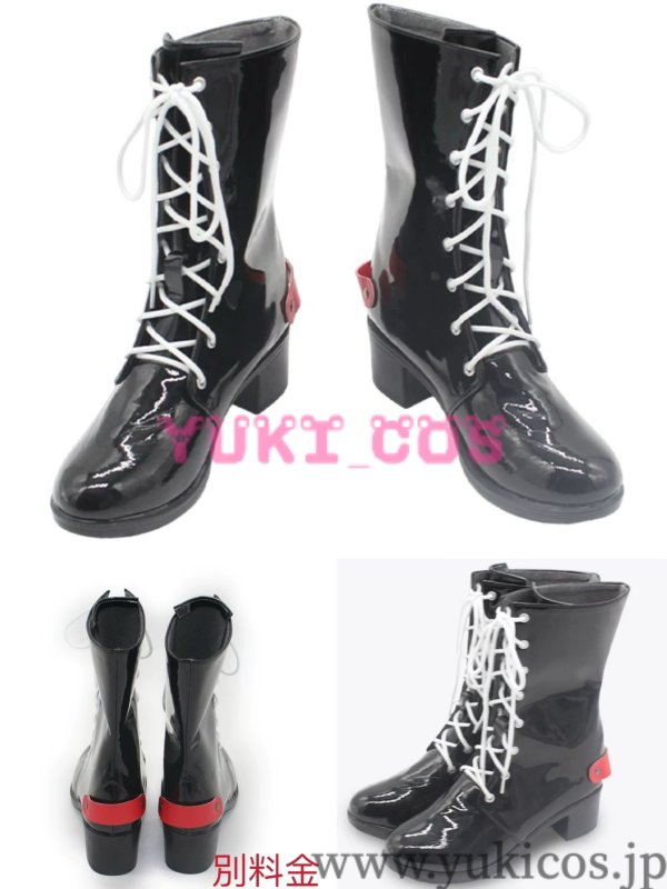 画像15: Utau 重音 テト Kasane Teto 15周年記念 Synthesizer V AI  コスプレ衣装 送料無料 (15)