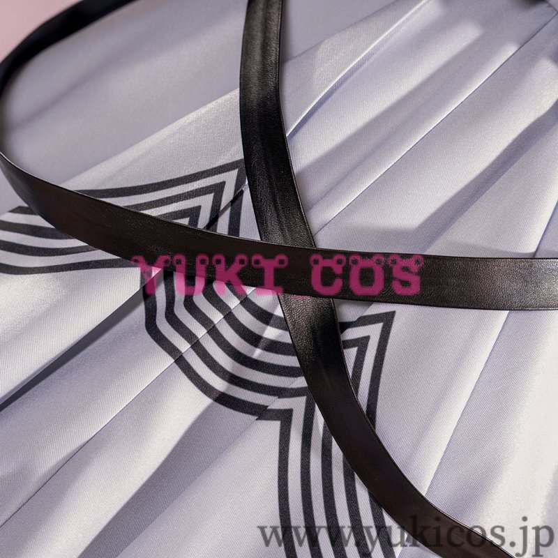 画像11: Utau 重音 テト Kasane Teto 15周年記念 Synthesizer V AI  コスプレ衣装 送料無料 (11)