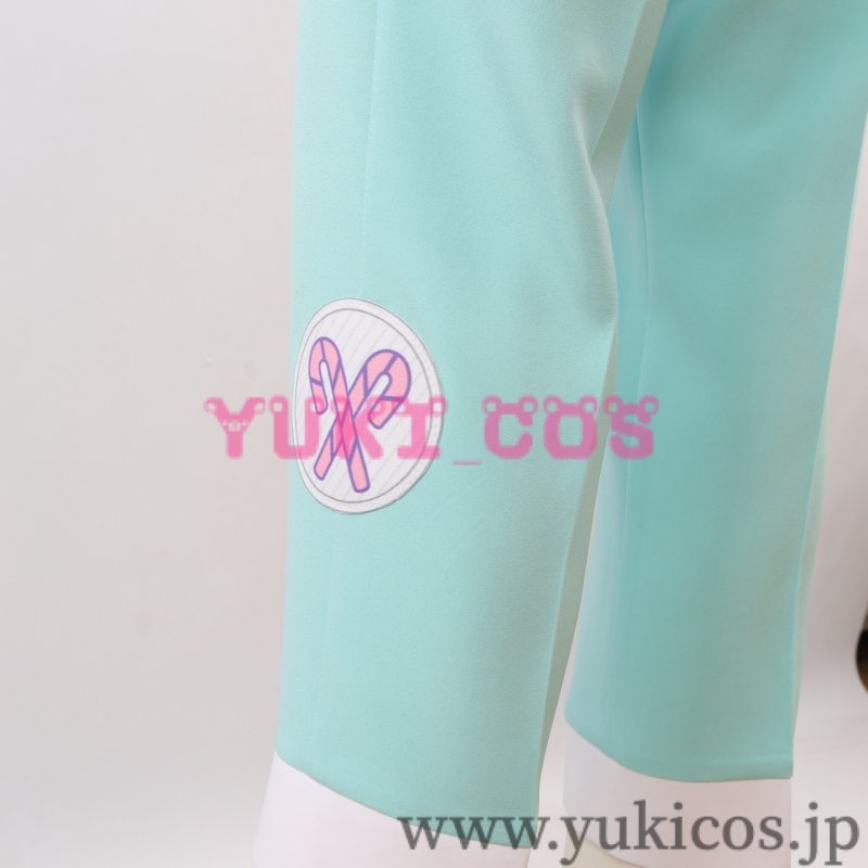 画像11: あんさんぶるスターズ! あんスタ クロススカウト・ハッピーチャーム/Sunny Side ハッピーパレード 明星スバル ハッピームード 春川宙 ハッピーキャスト 漣ジュン コスプレ衣装 送料無料 (11)