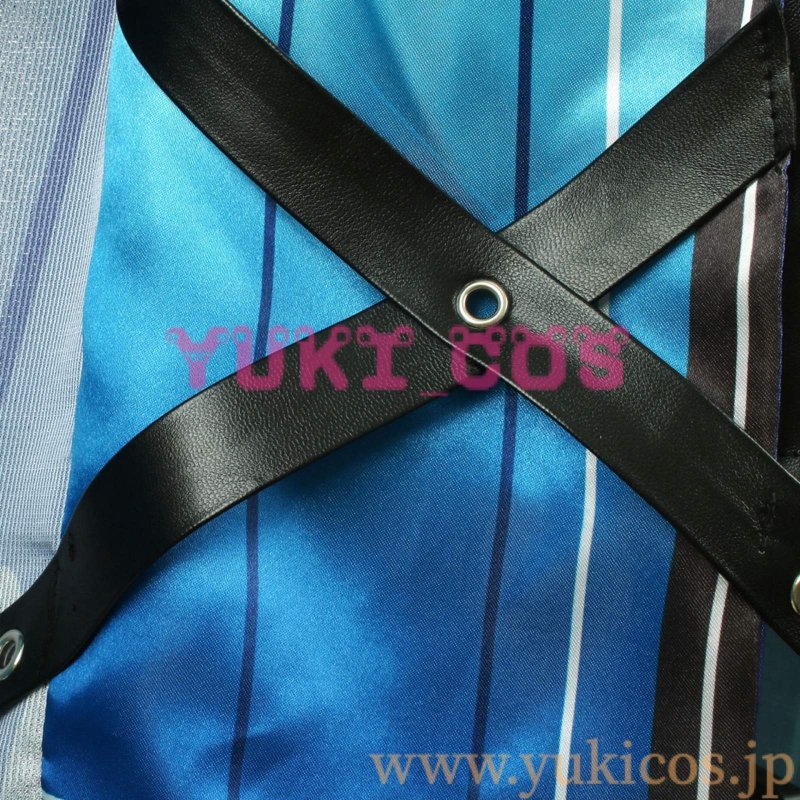 画像13: バーチャルYouTuber  Vtuber  ホロライブEN  Nerissa Ravencroft ネリッサ・レイヴンクロフト コスプレ衣装 送料無料 (13)