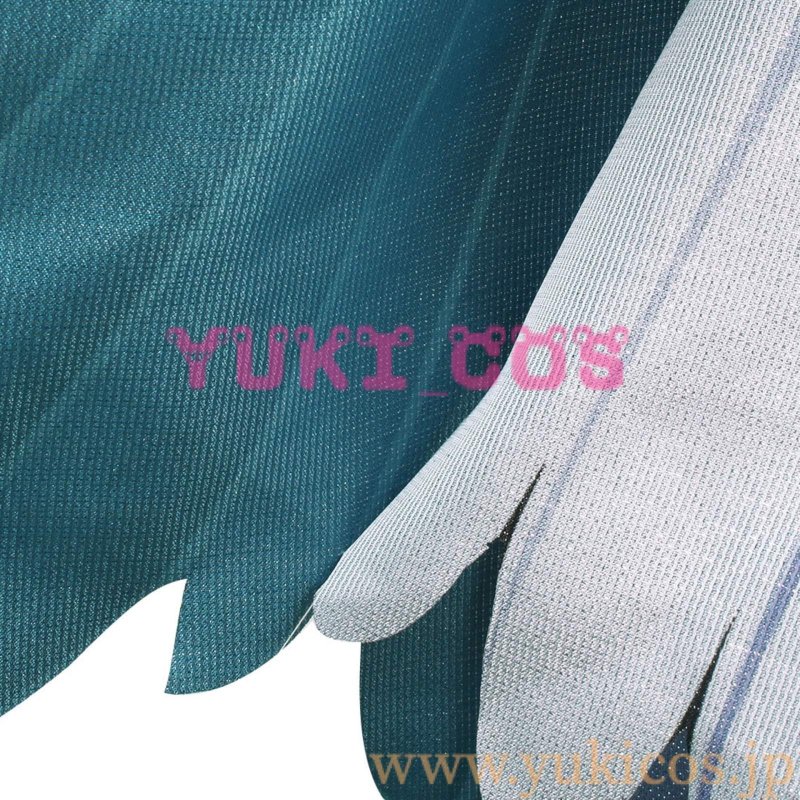 画像15: バーチャルYouTuber  Vtuber  ホロライブEN  Nerissa Ravencroft ネリッサ・レイヴンクロフト コスプレ衣装 送料無料 (15)