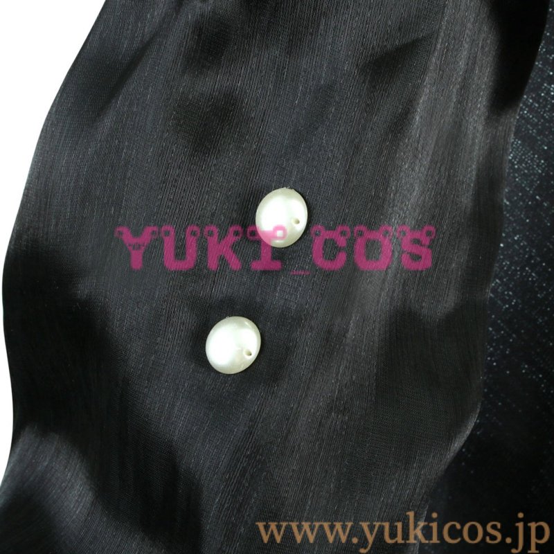 画像10: バーチャルYouTuber  Vtuber  ホロライブEN  Nerissa Ravencroft ネリッサ・レイヴンクロフト コスプレ衣装 送料無料 (10)