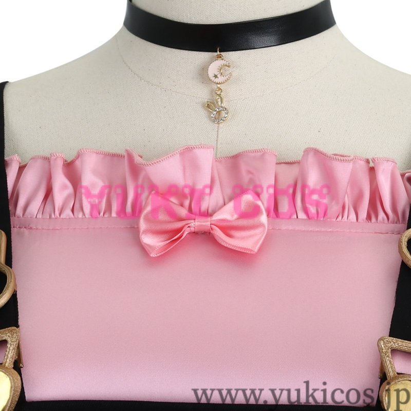 画像5: バーチャルYouTuber Vtuber にじさんじ Maria3.0 Marionette3.0 マリア マリオネット コスプレ衣装 送料無料 (5)