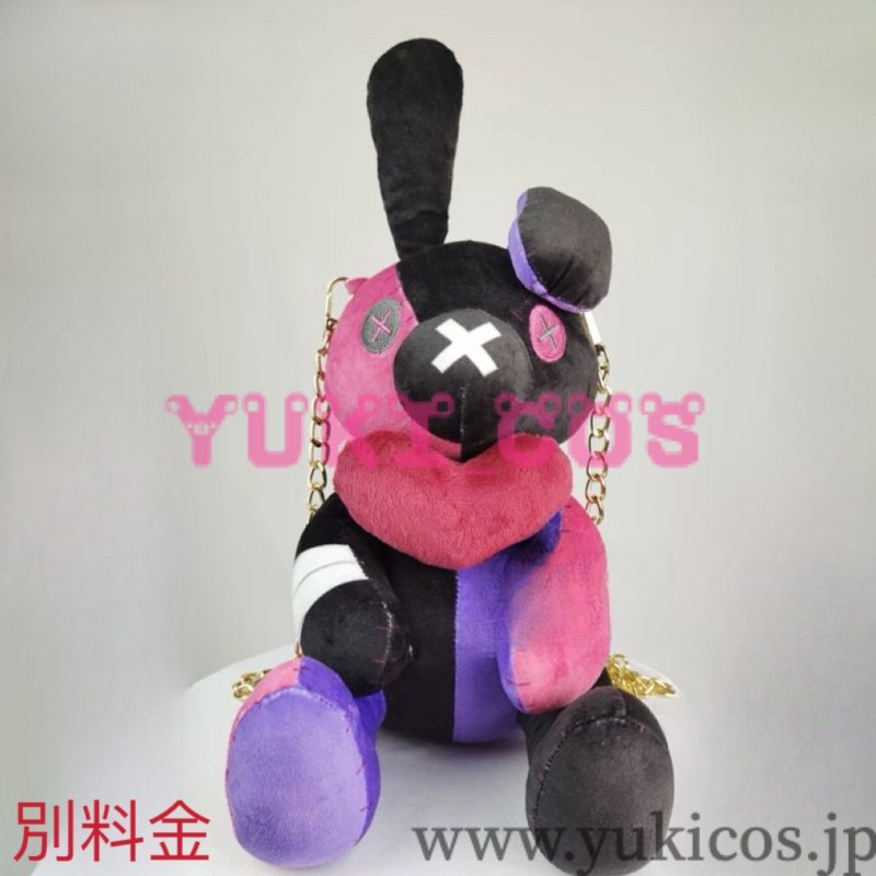 画像16: バーチャルYouTuber Vtuber にじさんじ Maria3.0 Marionette3.0 マリア マリオネット コスプレ衣装 送料無料 (16)