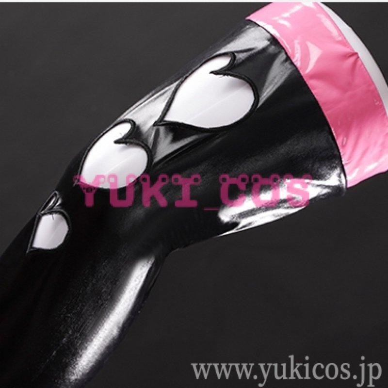 画像13: 2.5次元の誘惑 にてんごじげんのリリサ にごリリ リリエル ミリエラ GLITTER&GLAMOURS 衛生小隊 コスプレ衣装 送料無料 (13)