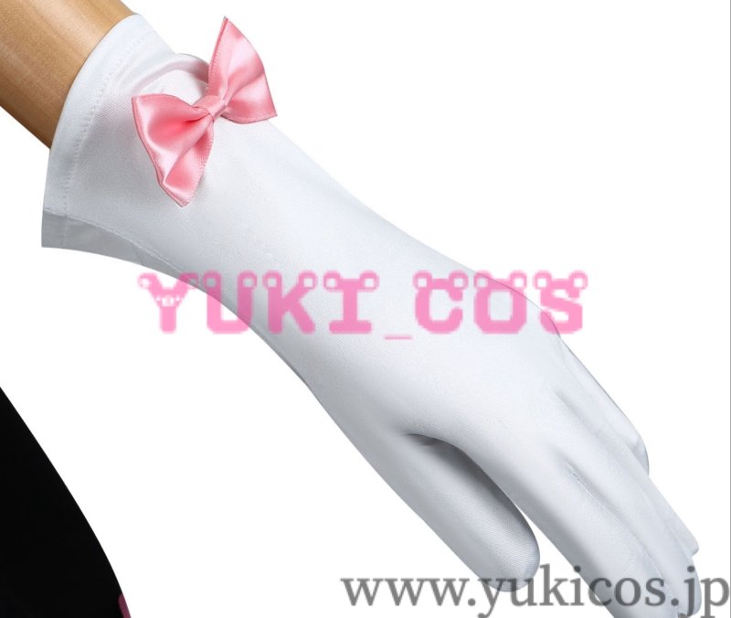 画像12: バーチャルYouTuber Vtuber にじさんじ Maria3.0 Marionette3.0 マリア マリオネット コスプレ衣装 送料無料 (12)