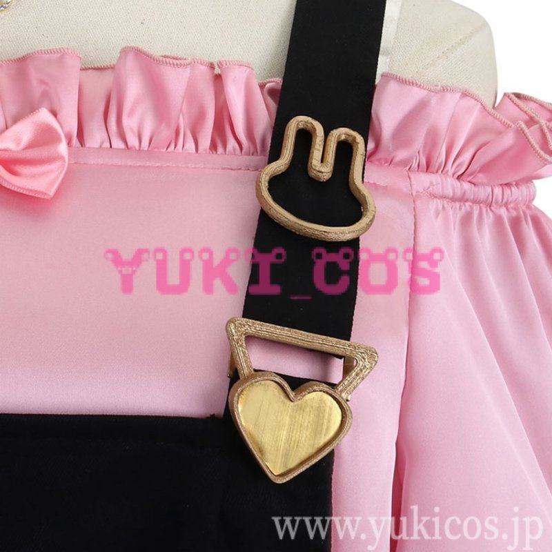 画像6: バーチャルYouTuber Vtuber にじさんじ Maria3.0 Marionette3.0 マリア マリオネット コスプレ衣装 送料無料 (6)