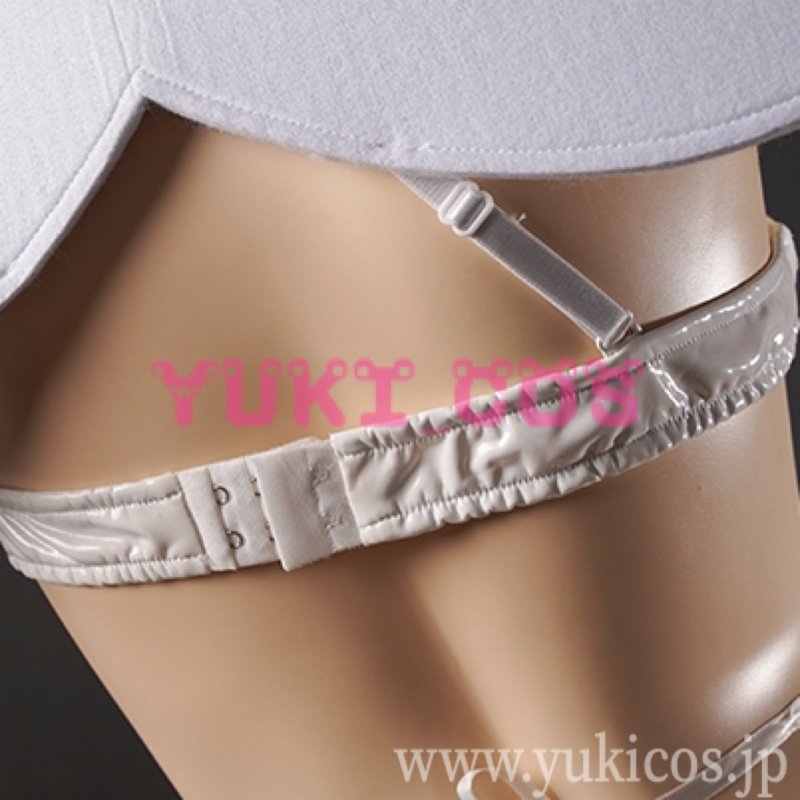 画像6: 2.5次元の誘惑 にてんごじげんのリリサ にごリリ リリエル ミリエラ GLITTER&GLAMOURS 衛生小隊 コスプレ衣装 送料無料 (6)