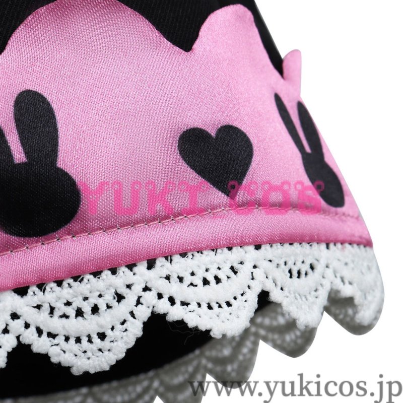 画像11: バーチャルYouTuber Vtuber にじさんじ Maria3.0 Marionette3.0 マリア マリオネット コスプレ衣装 送料無料 (11)