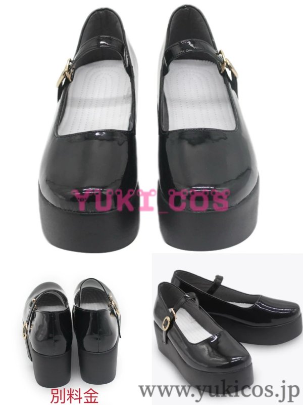 画像8: Vtuber  にじさんじ ペトラ・グリン Petra Gurin  冬新衣装 コスプレ衣装 送料無料 (8)