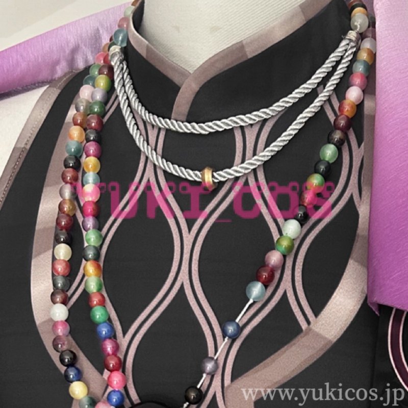 画像9: NU:カーニバル ニューカーニバル ★SSR危険な試練 玖夜 コスプレ衣装 送料無料  (9)