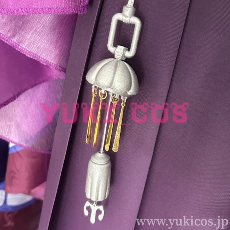 画像7: NU:カーニバル ニューカーニバル ★SSR危険な試練 玖夜 コスプレ衣装 送料無料  (7)