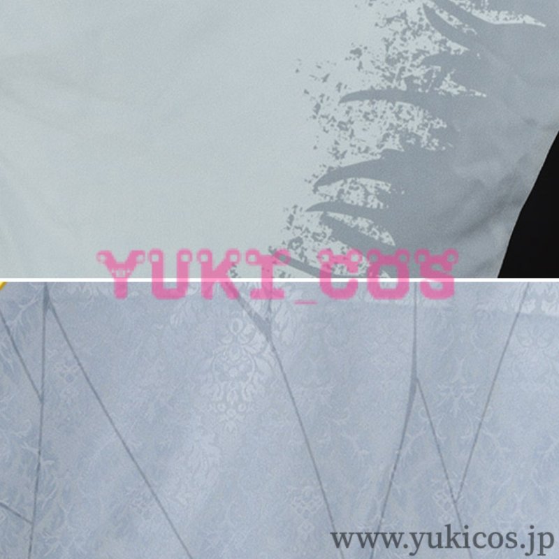 画像10: Fate/Grand Order FGO 京まふ2023 オベロン コスプレ衣装 送料無料 (10)