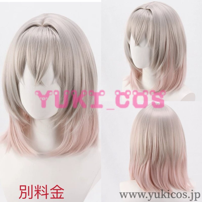 画像11: Fate/Grand Order FGO 京まふ2023 オベロン コスプレ衣装 送料無料 (11)