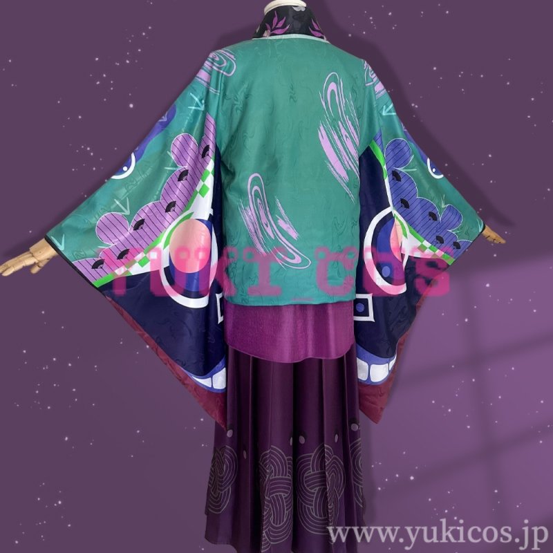 画像3: NU:カーニバル ニューカーニバル ★SSR危険な試練 玖夜 コスプレ衣装 送料無料  (3)