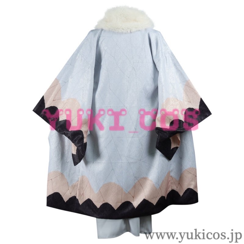 画像3: Fate/Grand Order FGO 京まふ2023 オベロン コスプレ衣装 送料無料 (3)