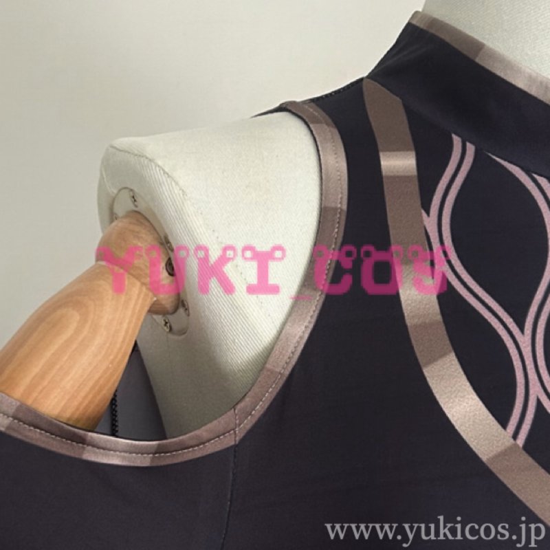 画像10: NU:カーニバル ニューカーニバル ★SSR危険な試練 玖夜 コスプレ衣装 送料無料  (10)