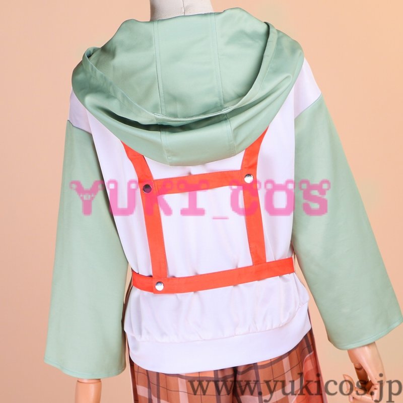 画像11: プロジェクトセカイ プロセカ 我らペガサス探検隊!チーム 天馬司 コスプレ衣装 送料無料 (11)