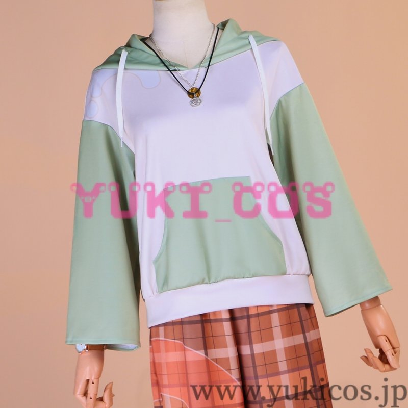 画像10: プロジェクトセカイ プロセカ 我らペガサス探検隊!チーム 天馬司 コスプレ衣装 送料無料 (10)