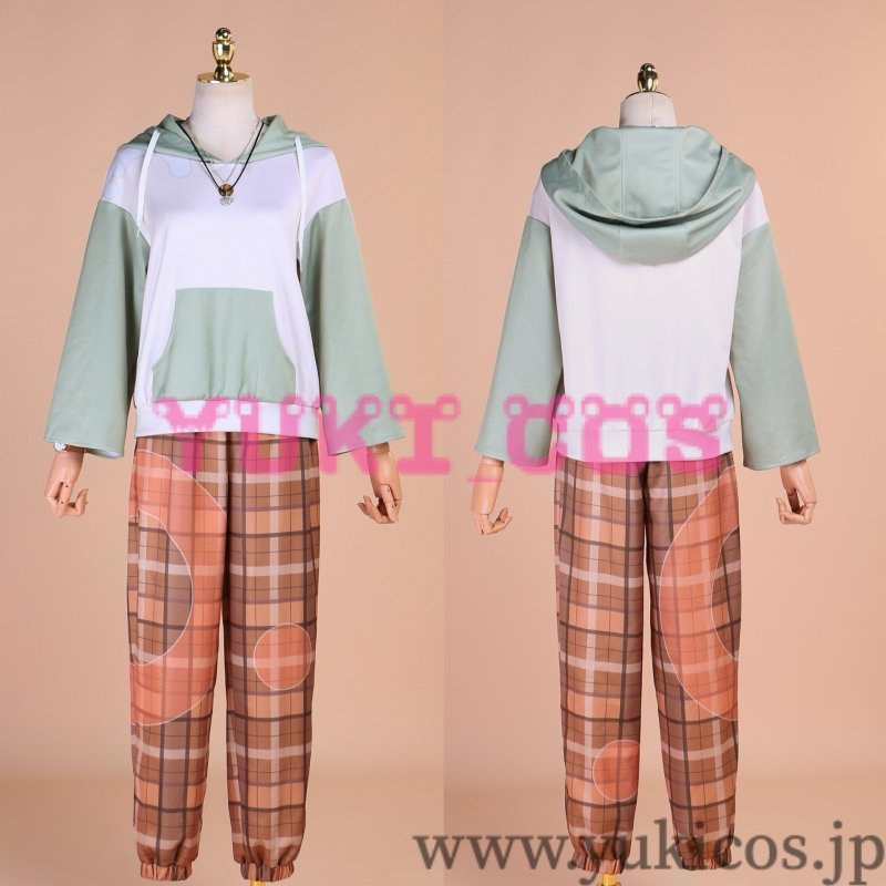 画像8: プロジェクトセカイ プロセカ 我らペガサス探検隊!チーム 天馬司 コスプレ衣装 送料無料 (8)