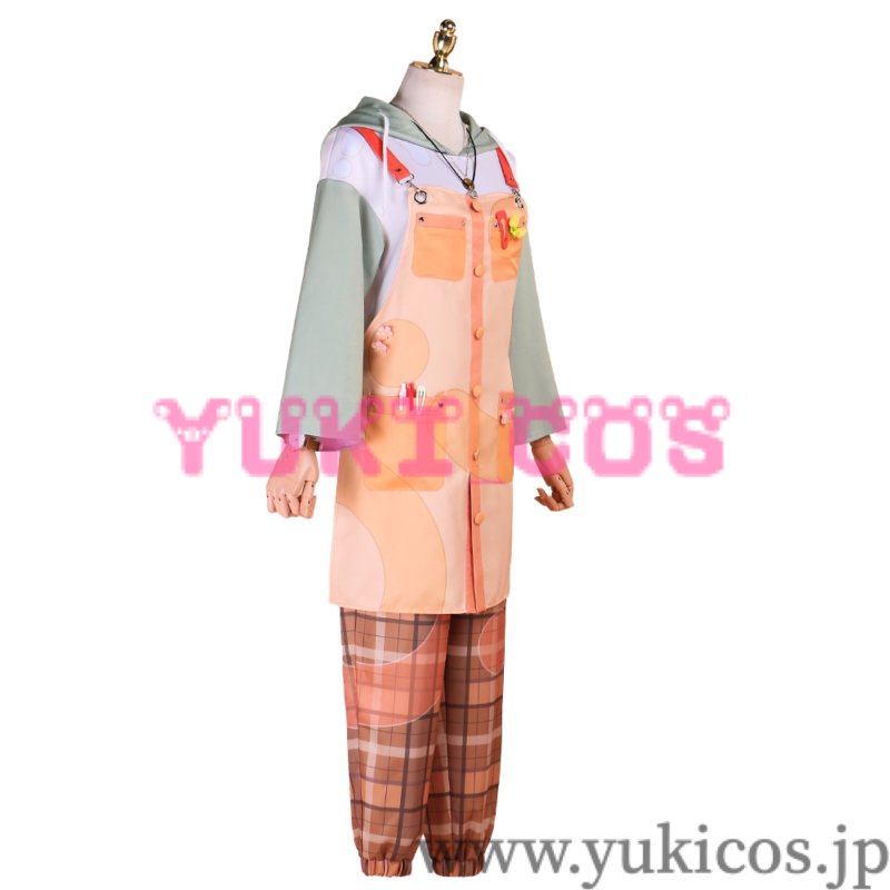 画像3: プロジェクトセカイ プロセカ 我らペガサス探検隊!チーム 天馬司 コスプレ衣装 送料無料 (3)