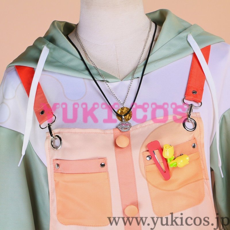 画像4: プロジェクトセカイ プロセカ 我らペガサス探検隊!チーム 天馬司 コスプレ衣装 送料無料 (4)