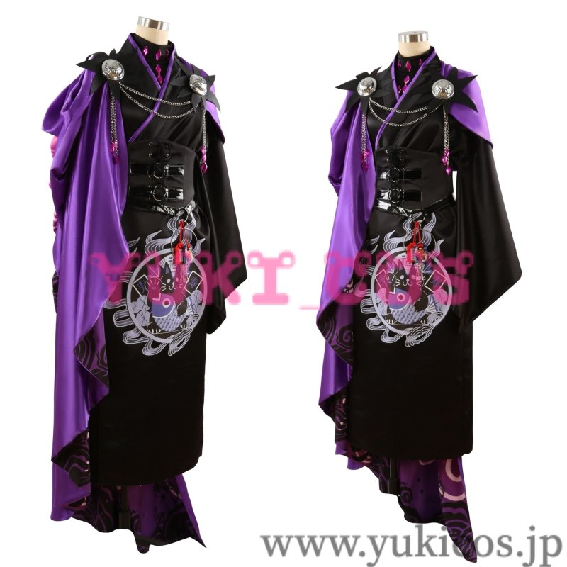 画像3: Fate/Grand Order FGO 巌窟王 モンテ・クリスト エドモン・ダンテス 九周年 コスプレ衣装 送料無料 (3)