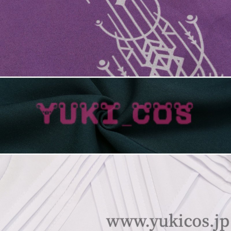 画像12: Agatha All Along アガサ・オール・アロング Agatha Harkness アガサ・ハークネス アガサ コスプレ衣装 送料無料 (12)