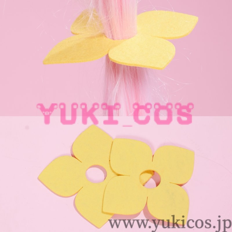 画像9: アクロトリップ Acro Trip ベリーブロッサム 乃苺佳寿 コスプレ衣装 送料無料 (9)