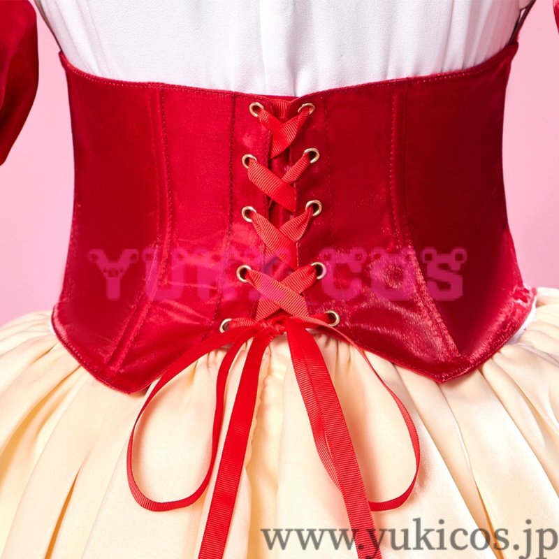 画像7: アクロトリップ Acro Trip ベリーブロッサム 乃苺佳寿 コスプレ衣装 送料無料 (7)