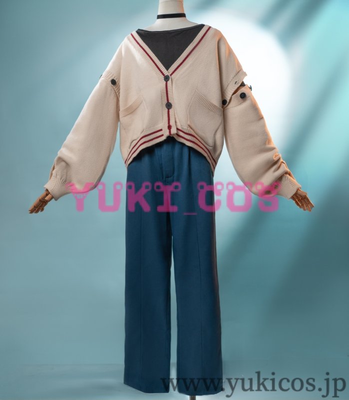 画像1: あんさんぶるスターズ!　あんスタ　均衡EVIL　朔間凛月　才能開花前　コスプレ衣装　送料無料 (1)