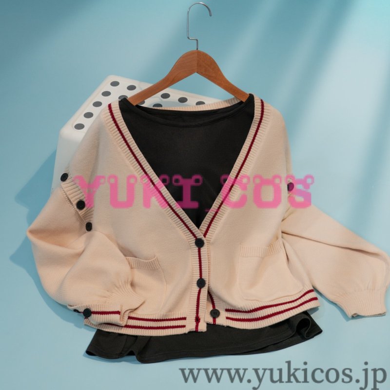 画像8: あんさんぶるスターズ! あんスタ 均衡EVIL 朔間凛月 才能開花前 コスプレ衣装 送料無料 (8)