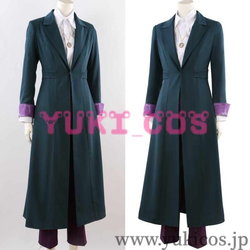 画像3: Agatha All Along アガサ・オール・アロング Agatha Harkness アガサ・ハークネス アガサ コスプレ衣装 送料無料 (3)