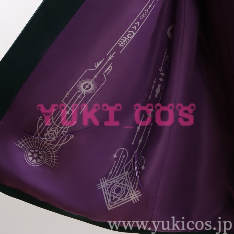 画像8: Agatha All Along アガサ・オール・アロング Agatha Harkness アガサ・ハークネス アガサ コスプレ衣装 送料無料 (8)