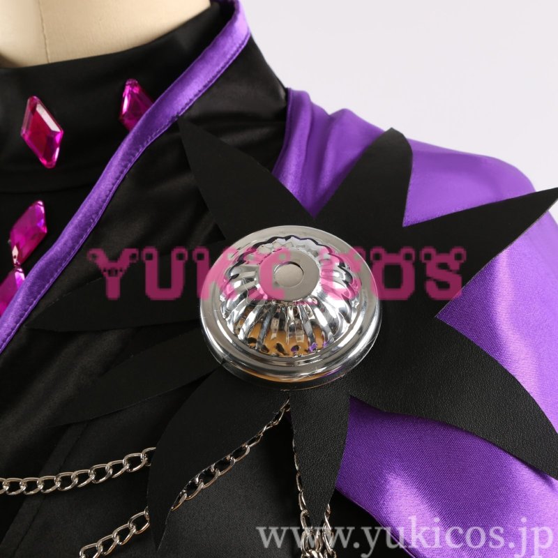 画像5: Fate/Grand Order FGO 巌窟王 モンテ・クリスト エドモン・ダンテス 九周年 コスプレ衣装 送料無料 (5)