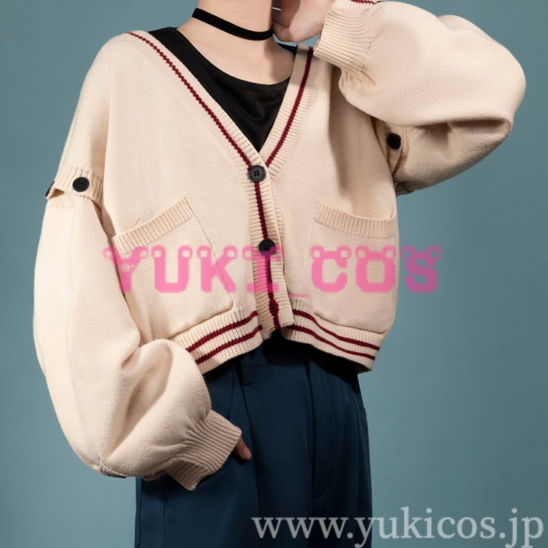 画像6: あんさんぶるスターズ! あんスタ 均衡EVIL 朔間凛月 才能開花前 コスプレ衣装 送料無料 (6)