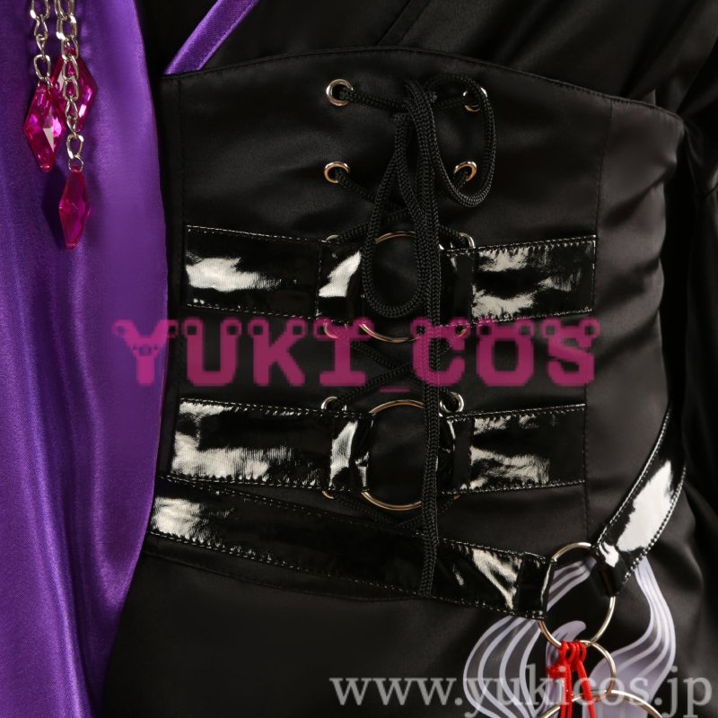 画像6: Fate/Grand Order FGO 巌窟王 モンテ・クリスト エドモン・ダンテス 九周年 コスプレ衣装 送料無料 (6)