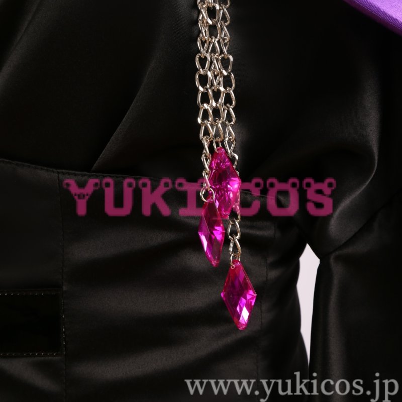 画像7: Fate/Grand Order FGO 巌窟王 モンテ・クリスト エドモン・ダンテス 九周年 コスプレ衣装 送料無料 (7)