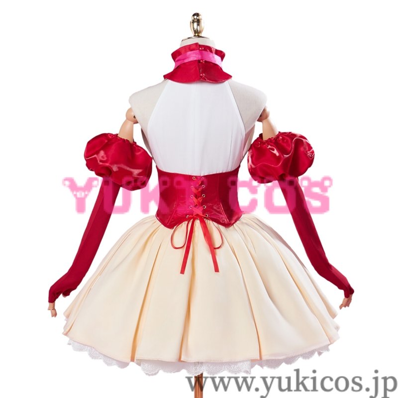 画像3: アクロトリップ Acro Trip ベリーブロッサム 乃苺佳寿 コスプレ衣装 送料無料 (3)