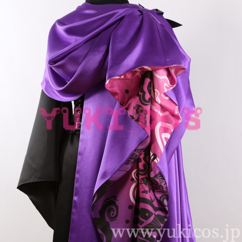 画像9: Fate/Grand Order FGO 巌窟王 モンテ・クリスト エドモン・ダンテス 九周年 コスプレ衣装 送料無料 (9)