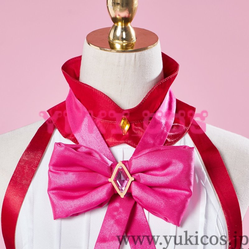 画像5: アクロトリップ Acro Trip ベリーブロッサム 乃苺佳寿 コスプレ衣装 送料無料 (5)