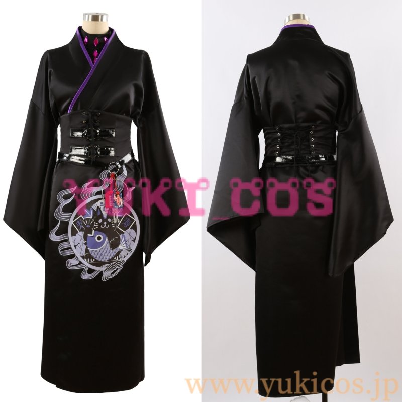 画像10: Fate/Grand Order FGO 巌窟王 モンテ・クリスト エドモン・ダンテス 九周年 コスプレ衣装 送料無料 (10)