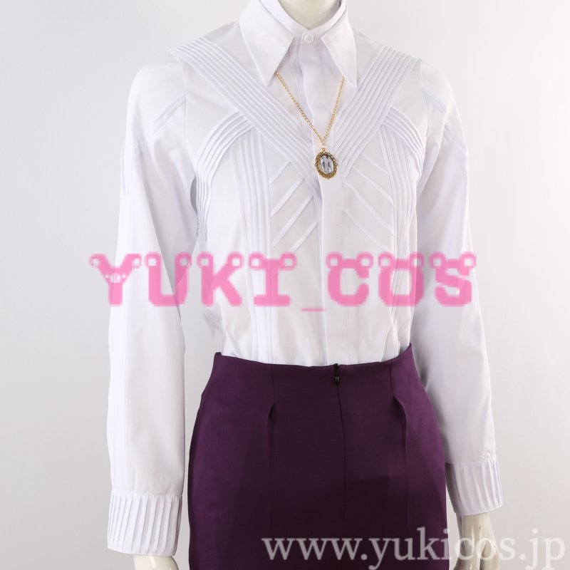 画像10: Agatha All Along アガサ・オール・アロング Agatha Harkness アガサ・ハークネス アガサ コスプレ衣装 送料無料 (10)