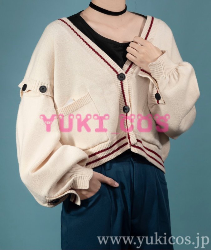 画像7: あんさんぶるスターズ! あんスタ 均衡EVIL 朔間凛月 才能開花前 コスプレ衣装 送料無料 (7)