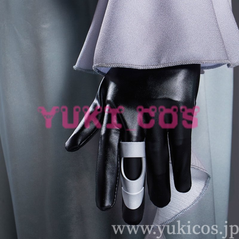 画像8: プロジェクトセカイ プロセカ 未来都市であっちこっちチーム KAITO コスプレ衣装 送料無料 (8)